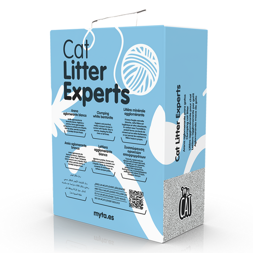 MyCAT Aglomerante Blanca (4L)