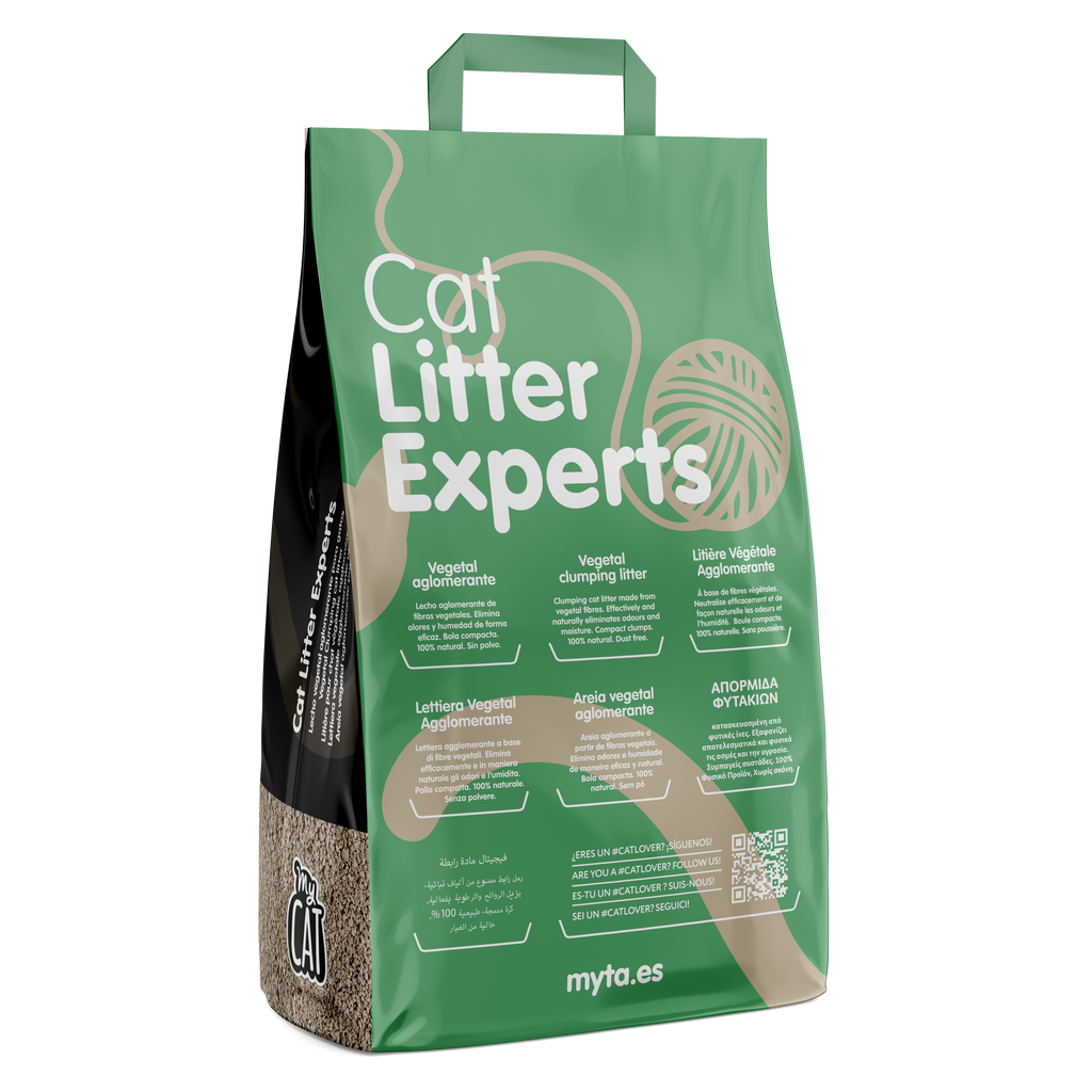 MyCAT Vegetal Aglomerante (5L)