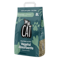 MyCAT Vegetal Escamas de Madera (8L)