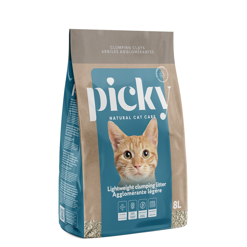 Picky Aglomerante Ligera (8L)